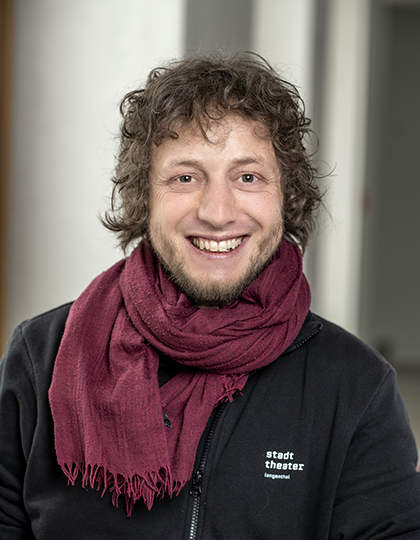 Porträt Michel Grob