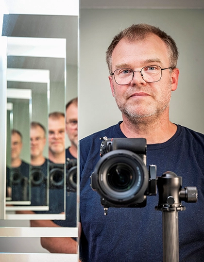 Porträt Michael Meier